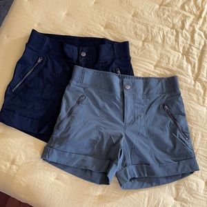 Athleta shorts